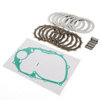 Clutch Plate and Gasket Kit 3B6-W001G-00-00 for Yamaha V Star 650 (1998–2011)