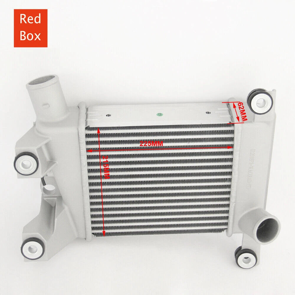 Aluminium Intercooler for Nissan Navara D22 (2008–2015) YD25 Turbo Diesel