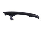 Primed Black Rear Right Outer Door Handle for Hyundai Elantra MD (2007–2010)