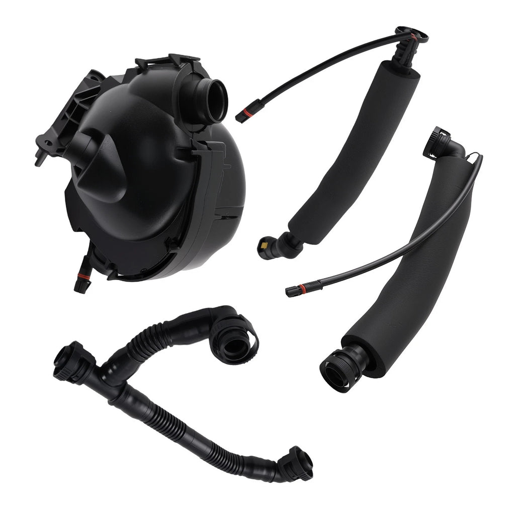 Crankcase Breather Kit for BMW 323i 525i 525xi 530xi (2006–2007) 11617531423