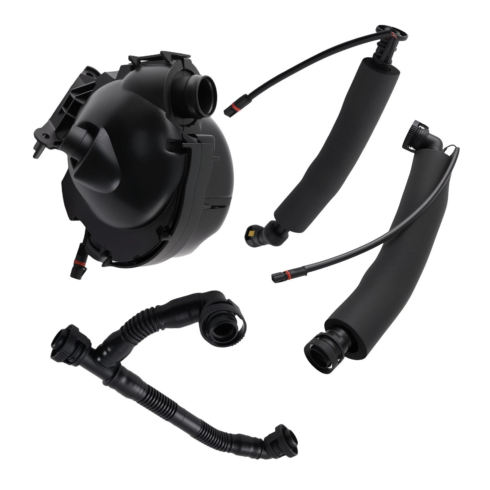 Crankcase Breather Kit for BMW 323i 525i 525xi 530xi (2006–2007) 11617531423
