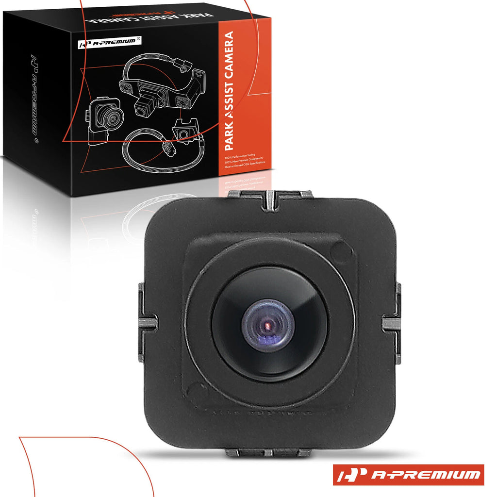 Rear View Backup Park Assist Camera for Ford Ranger (2019–2021)