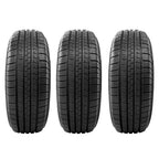 Set of 2 All Season Tires for Racing Trac 225/45 ZR17