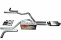 Dual Exhaust Kit for Dodge Ram 1500 (2009–2018) Side Exit 2.5"