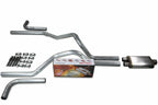 Dual Exhaust Kit for Dodge Ram 1500 (2009–2018) Side Exit 2.5"