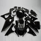 Glossy Black Fairings for Yamaha YZF R7 (2022–2025)