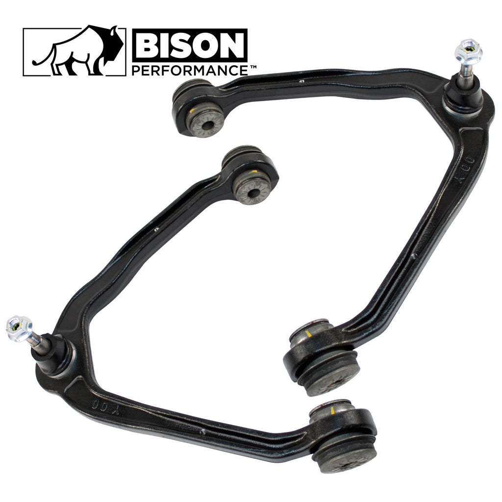 2pc Set Front Upper Control Arm for Cadillac Chevy GMC