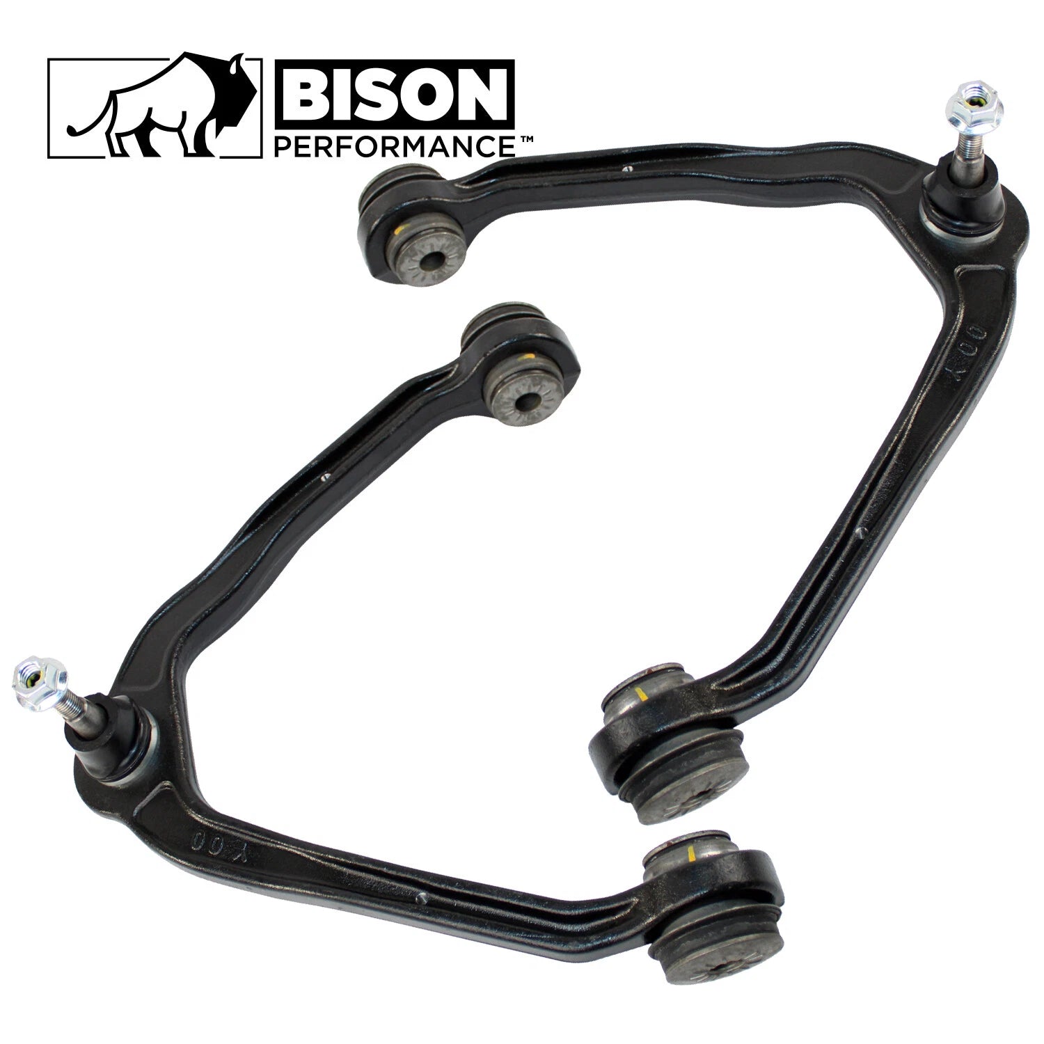2pc Set Front Upper Control Arm for Cadillac Chevy GMC