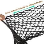 Trunk Cargo Net Storage Organizer for Universal Car
