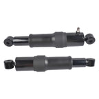 Set of 2 Rear Suspension Shocks for Harley Touring Models (1980–2023)
