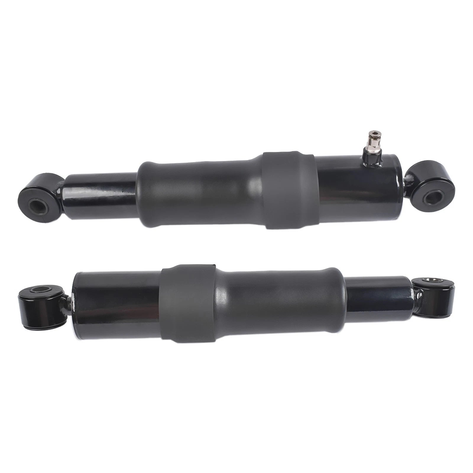 Set of 2 Rear Suspension Shocks for Harley Touring Models (1980–2023)