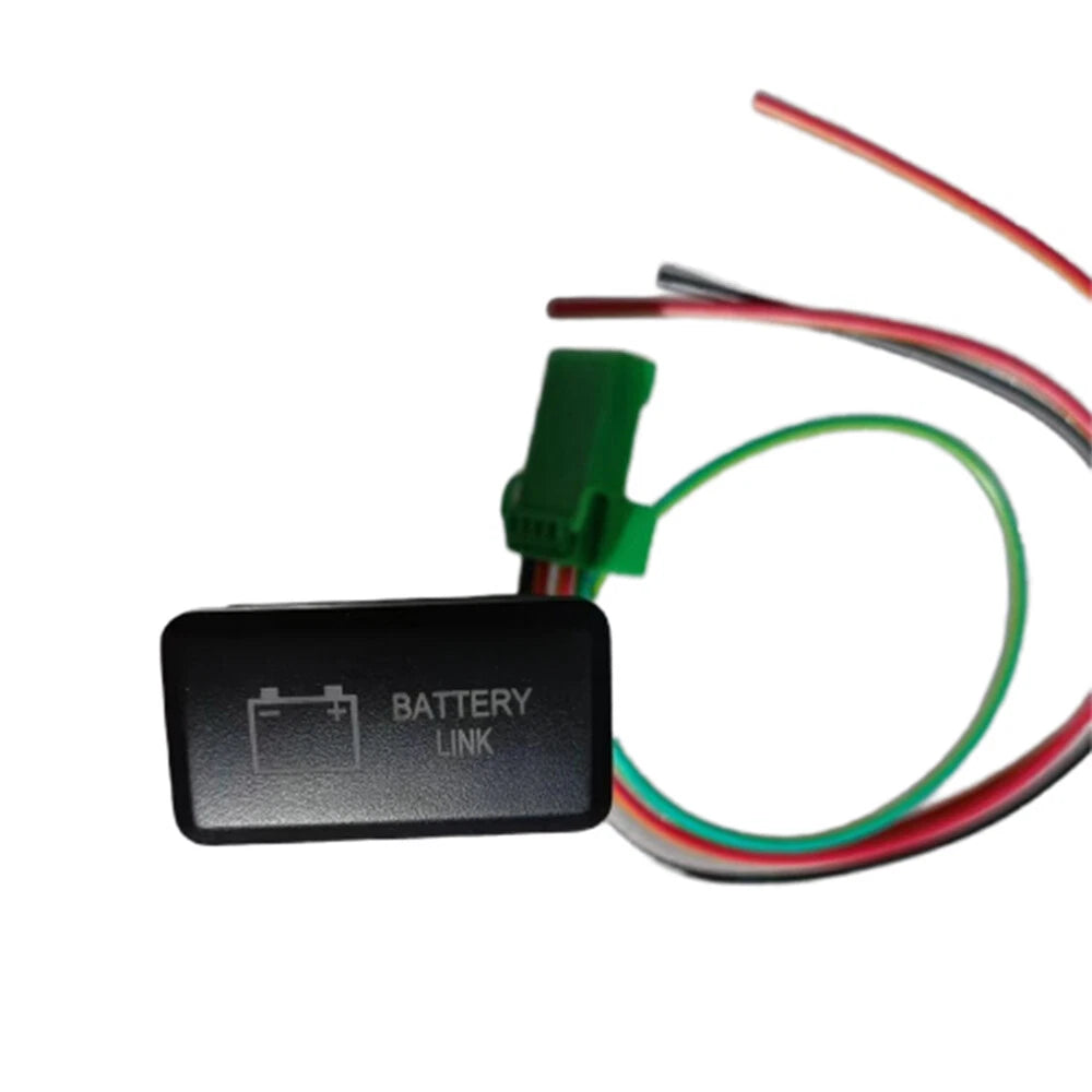 Push Switch Button ON/OFF for Toyota FJ Cruiser (2007–2018) - 12 Styles