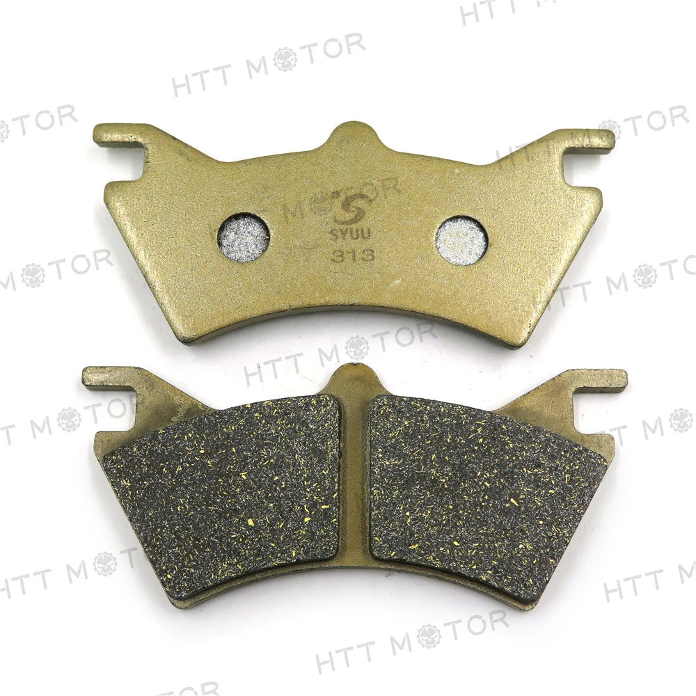 Disc Brake Pad Set for Polaris Sportsman 500 6x6 (FA313R)
