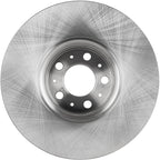 Front Brake Disc Rotors and Pads Kit for Volvo XC90 (2003–2014)