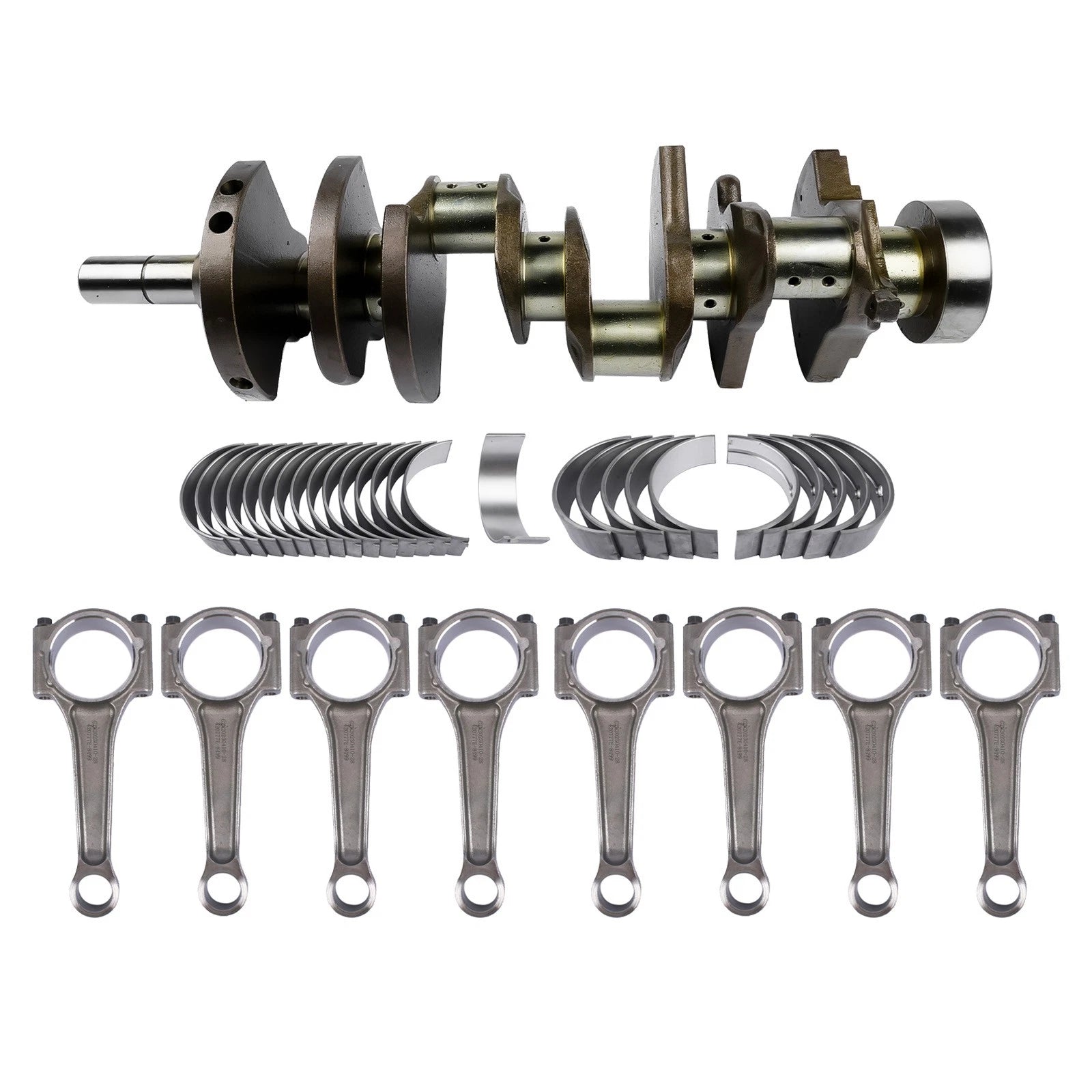 Engine Crankshaft Rebuild Kit for Dodge Chrysler Jeep 5.7L HEMI (2003–2008)