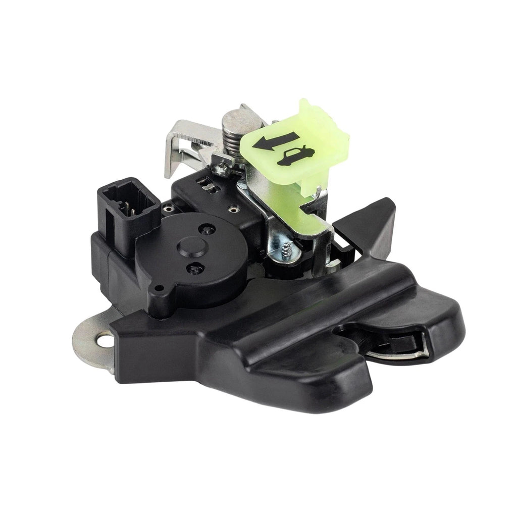 Trunk Latch Actuator for - Metal Alloy + ABS