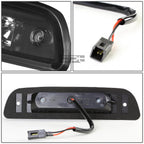 LED Third Brake Light for Toyota Tacoma (1995–2015) - Smoked Lens