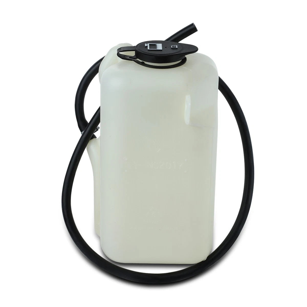 Coolant Fluid Reservoir Overflow Tank + Cap for Nissan Quest (1999–2002)