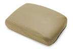 Leather Console Lid Pull Over Cover for Infiniti FX35 (2009–2012) Beige