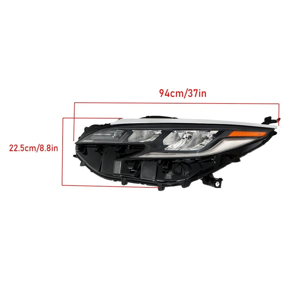 LED Headlight Headlamp Left Side for Toyota Sienna XSE (2021–2022)