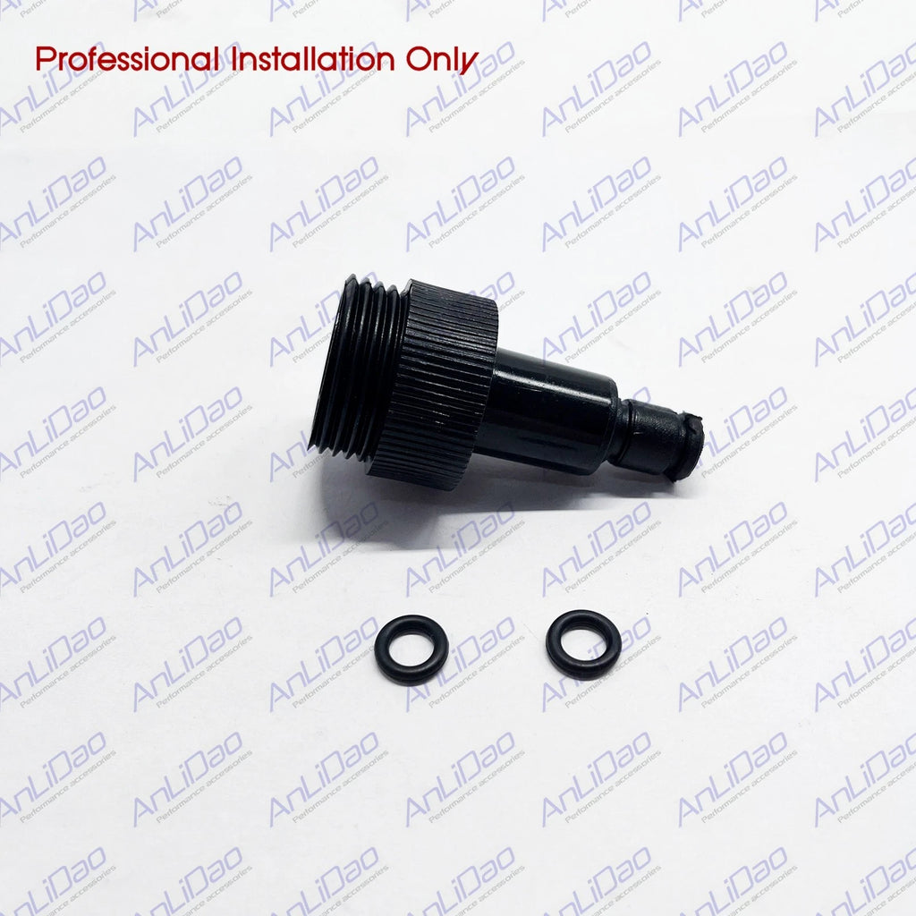 Replacement Watercraft Flush Adaptor for Seadoo (295500473)