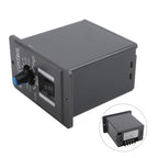 Manual Two Way Control for DC Motors (Forward Stop & Reverse)