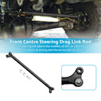 Front Centre Steering Drag Link Rod for Nissan Navara D22 (1997–2016)