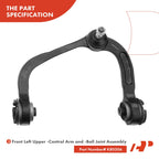 8x Front Control Arm Sway Bar Tie Rod for Ford F-150 (2004–2023)