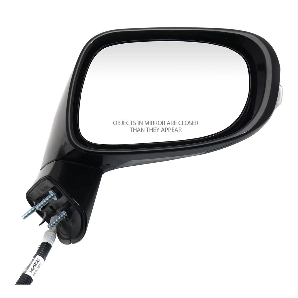 Power Mirror for Lexus ES350 (2010–2012) Passenger Side Heated Foldable