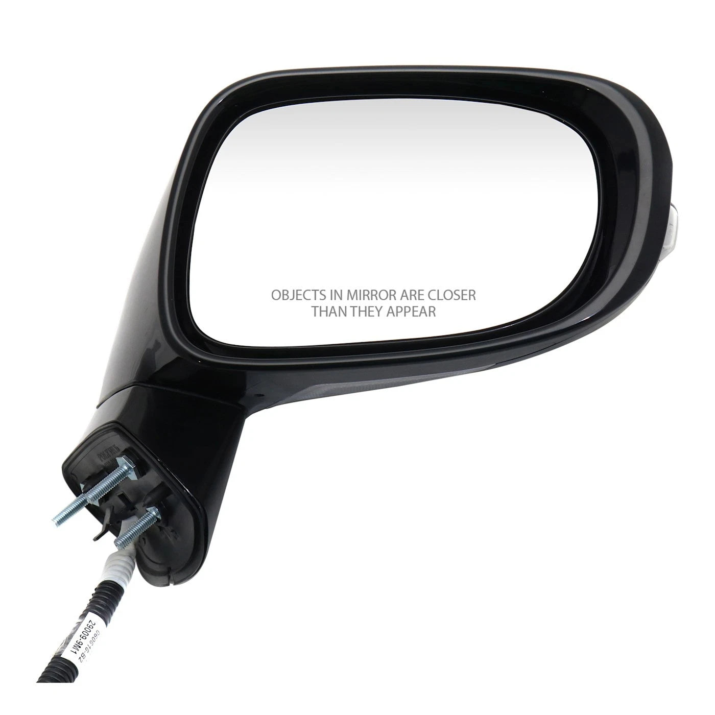 Power Mirror for Lexus ES350 (2010–2012) Passenger Side Heated Foldable