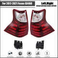 Set of 2 Taillights for Lexus GX460 (2017–2021)