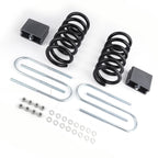Complete Lowering Kit 3"/4" Drop for Dodge Durango 2WD (1998–2003)
