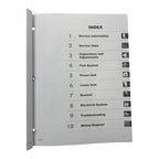 Service Manual for Evinrude 9.8 HP IN/AA Models (2012) - Part No. 5008851