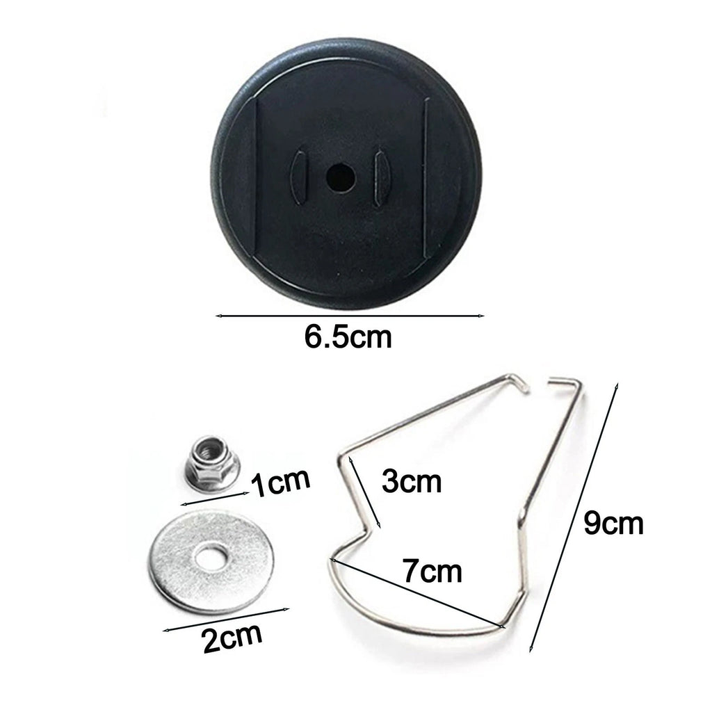 Lawn Mower Bottom Cover Kit for Trimmers (Easy Installation)