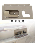 Front Driver Inside Door Handle for Lincoln Town Car (2003–2011)