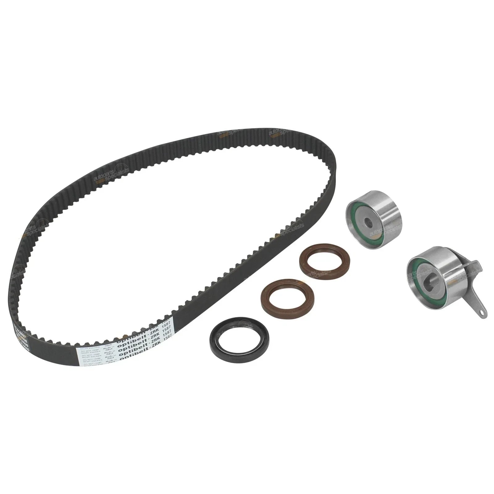 Timing Belt & Tensioner Kit for Mazda 323 BJ Protege Astina (1998 - 2002)