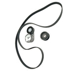 Serpentine Belt Tensioner Pulley Kit for Dodge Challenger Charger (2012-2015)