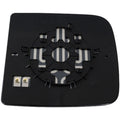 Mirror Glass for Ram 1500 (2013–2018) Driver and Passenger Side Upper