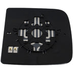 Mirror Glass for Ram 1500 (2013–2018) Driver and Passenger Side Upper