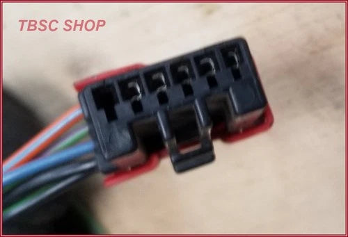 CD Player Harness Wire Pigtail for Ford Mercury Thunderbird Mustang Cougar Windstar