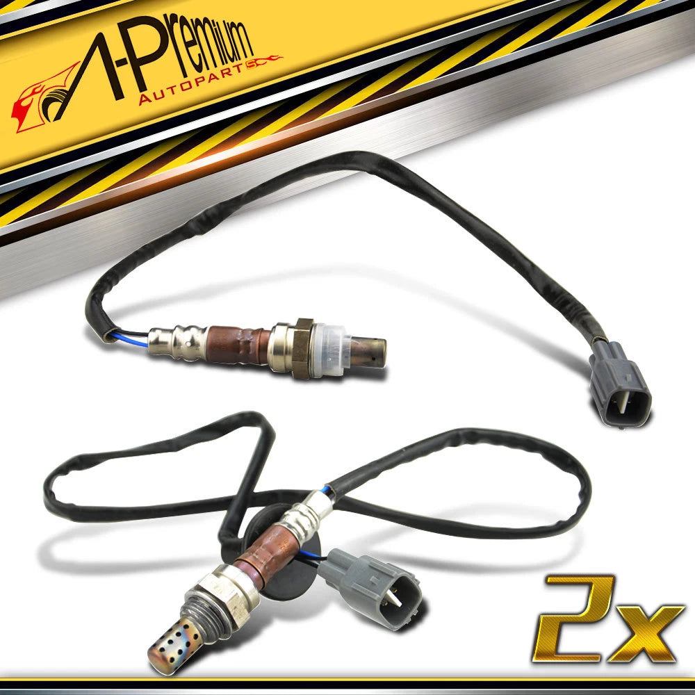 Upstream and Downstream O2 Oxygen Sensor for Toyota Camry Solara (2000-2003)