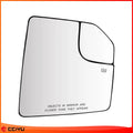 Heated Right Side Mirror Glass for Ford F-150 (2015–2020)