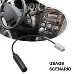 Car Radio Audio Antenna Cable Connector for Hyundai Kia