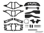 SATV Conversion Kit w/ Rhino Axles for RZR Trail 900 (2018–2021)