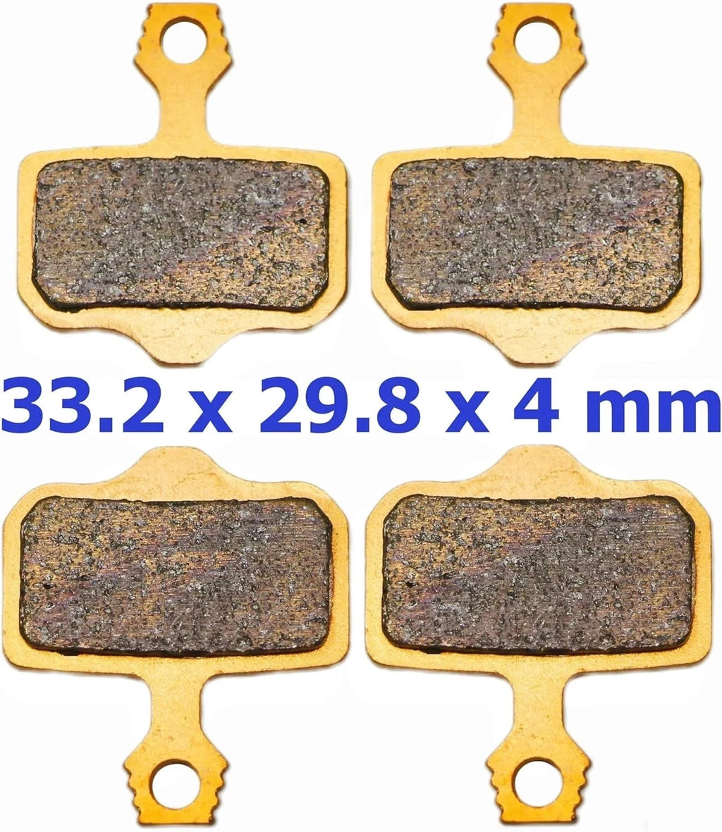 Brake Pad for Segway GT1 GT2 MoonCool TK1 SWFT Zip Zip-X (2022–2023) DISC