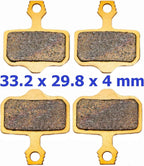 Brake Pad for Segway GT1 GT2 MoonCool TK1 SWFT Zip Zip-X (2022–2023) DISC