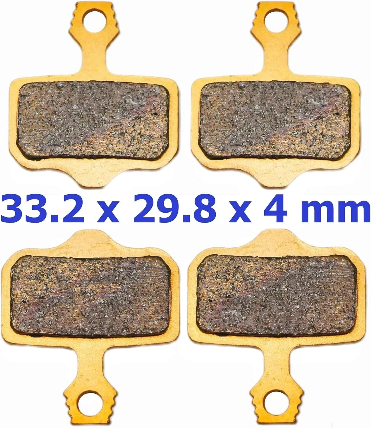 Brake Pad for Segway GT1 GT2 MoonCool TK1 SWFT Zip Zip-X (2022–2023) DISC