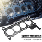 Cylinder Head Gasket No. 12251-59B-004 for Honda Civic, CR-V 