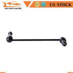 Front Struts with Coil Spring Assembly Sway Bar Kit for Nissan Quest (2011-2017)