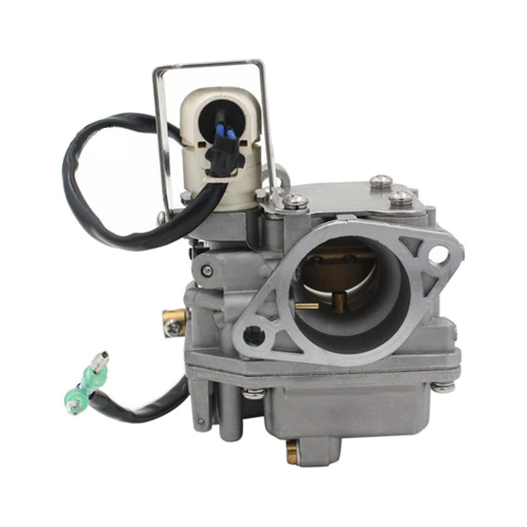 Carburetor for Yamaha 4 Stroke 20HP 25HP Outboard Motor (65W-14901-01, 65W-14901)